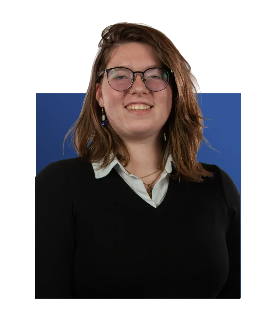 Anna Welchert, client care specialist at Stroud Insurance Group